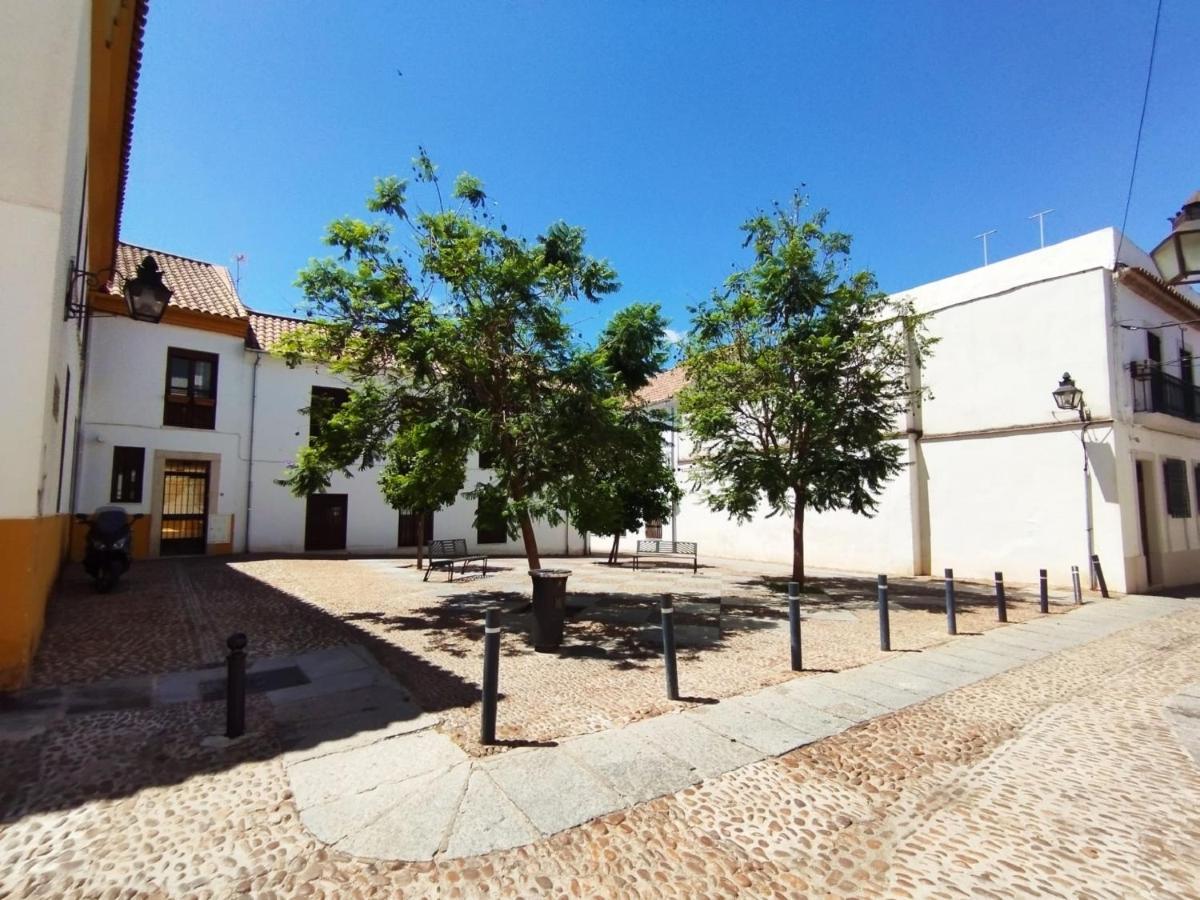 Apartamentos Los Abuelos - Córdoba Exterior foto