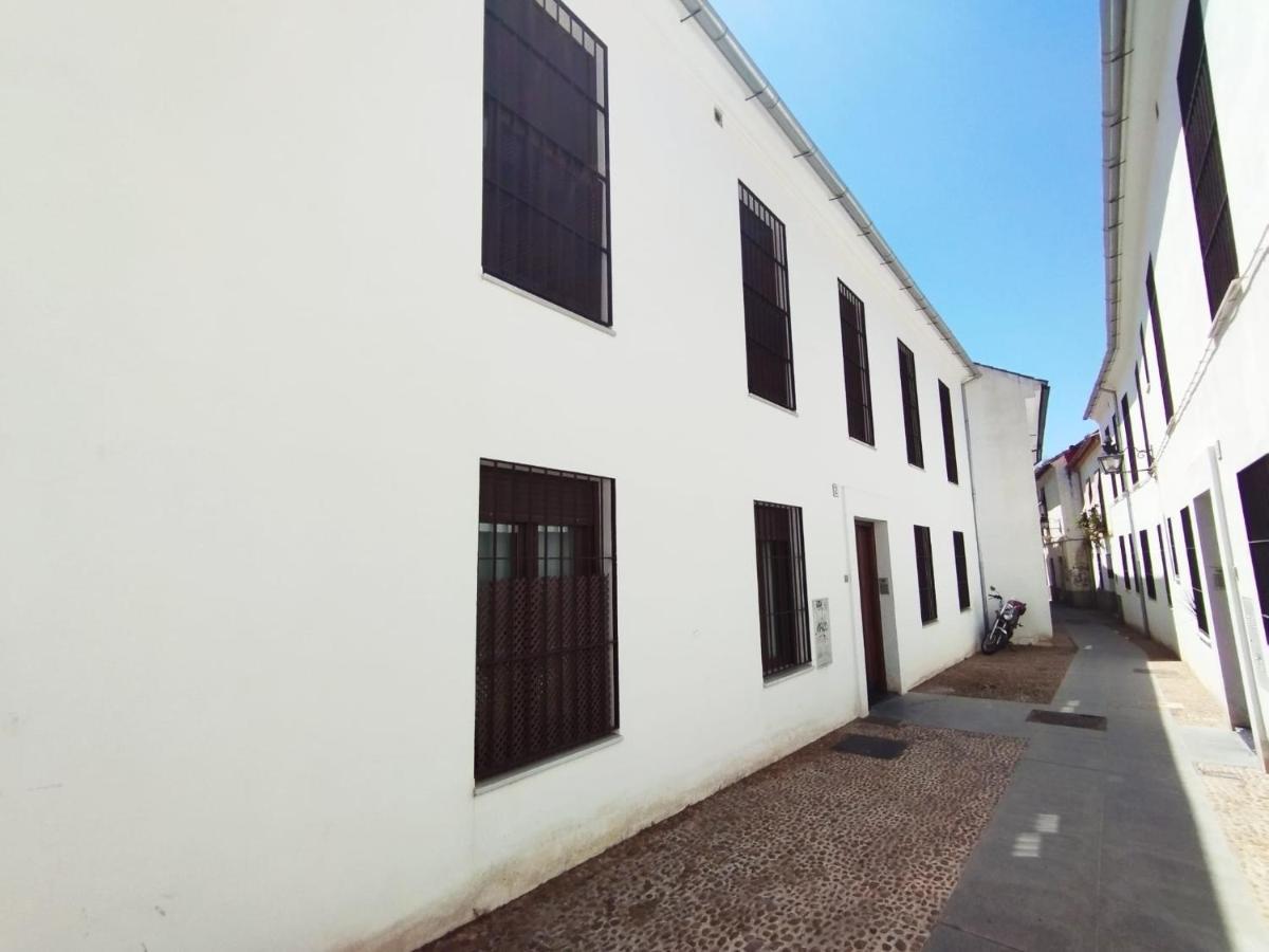 Apartamentos Los Abuelos - Córdoba Exterior foto