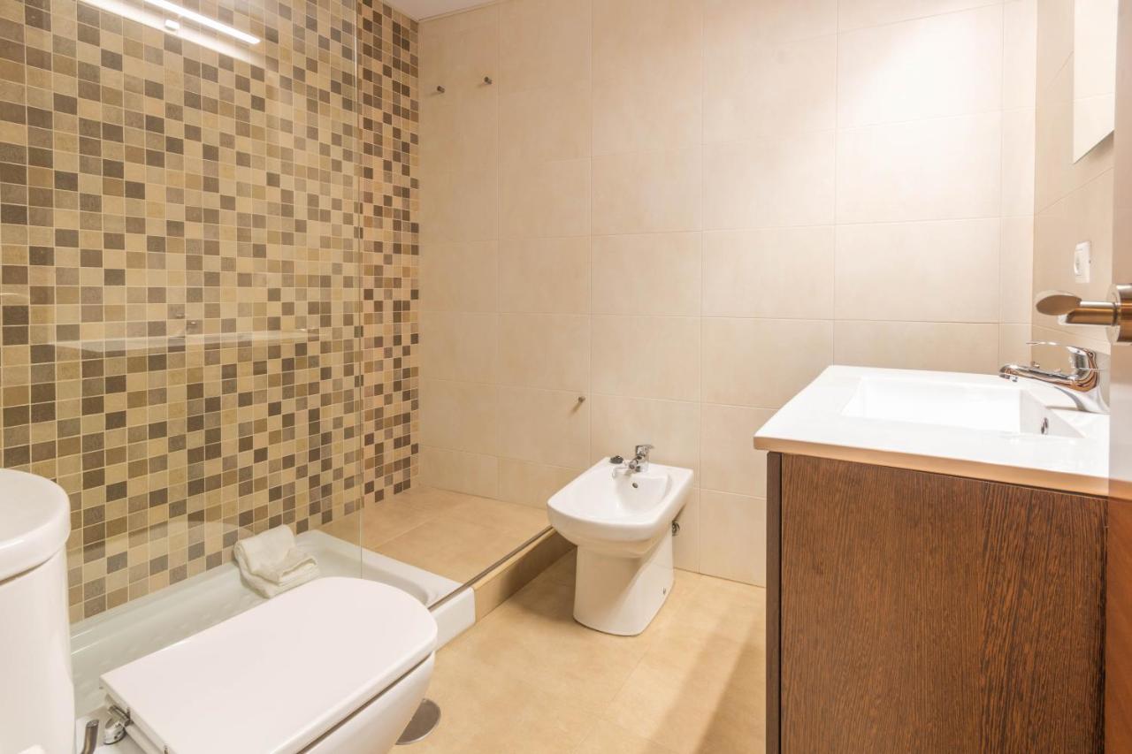 Apartamentos Los Abuelos - Córdoba Exterior foto