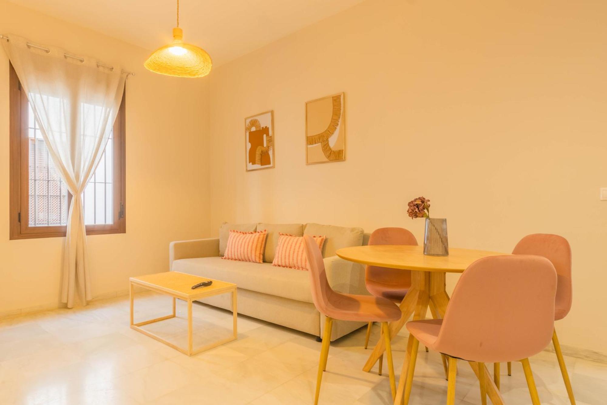 Apartamentos Los Abuelos - Córdoba Exterior foto