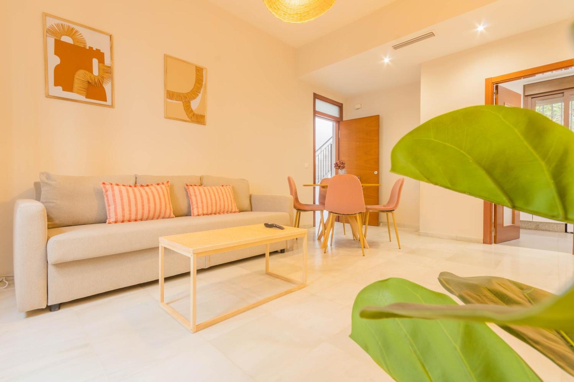 Apartamentos Los Abuelos - Córdoba Exterior foto