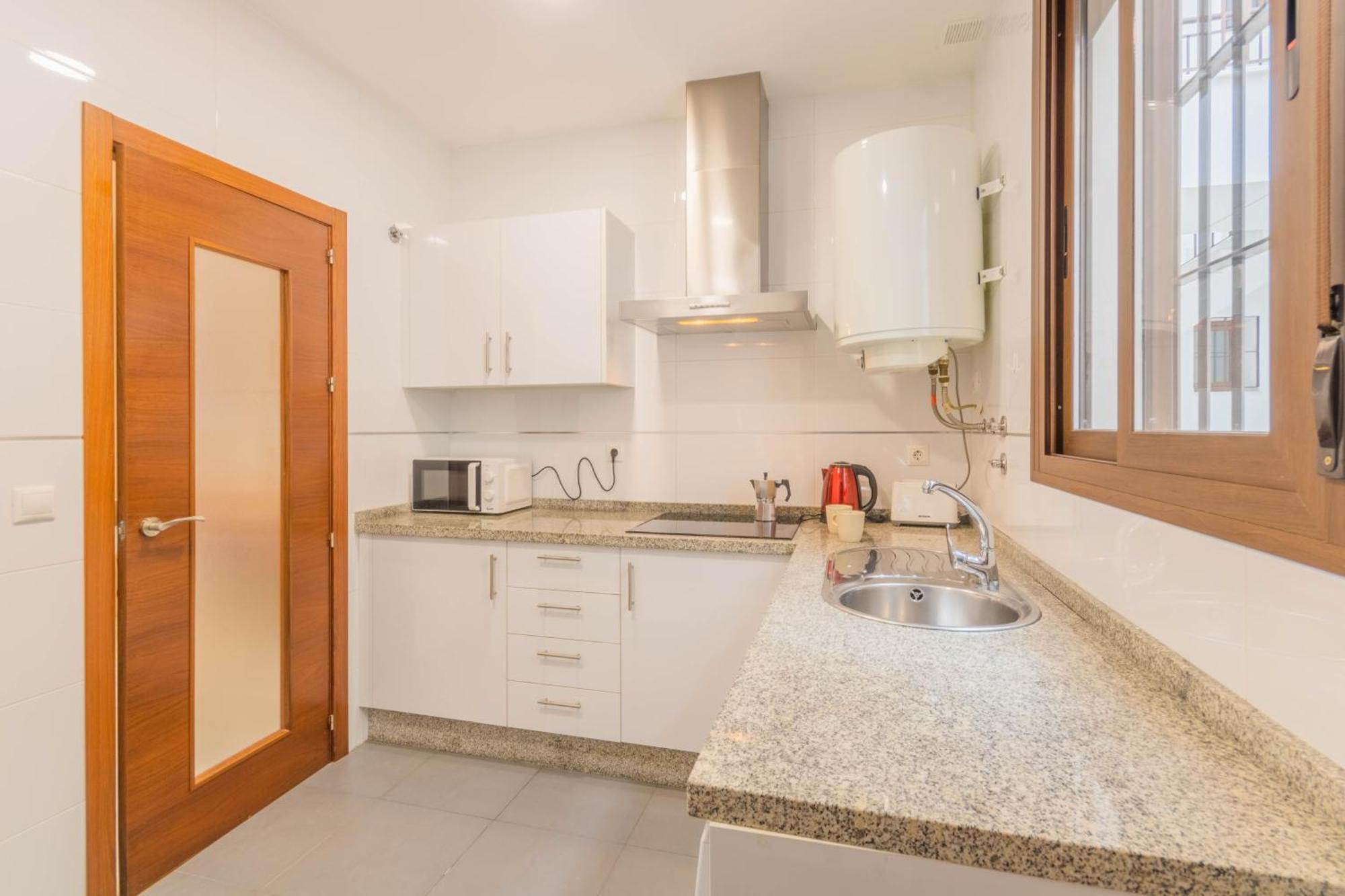 Apartamentos Los Abuelos - Córdoba Exterior foto
