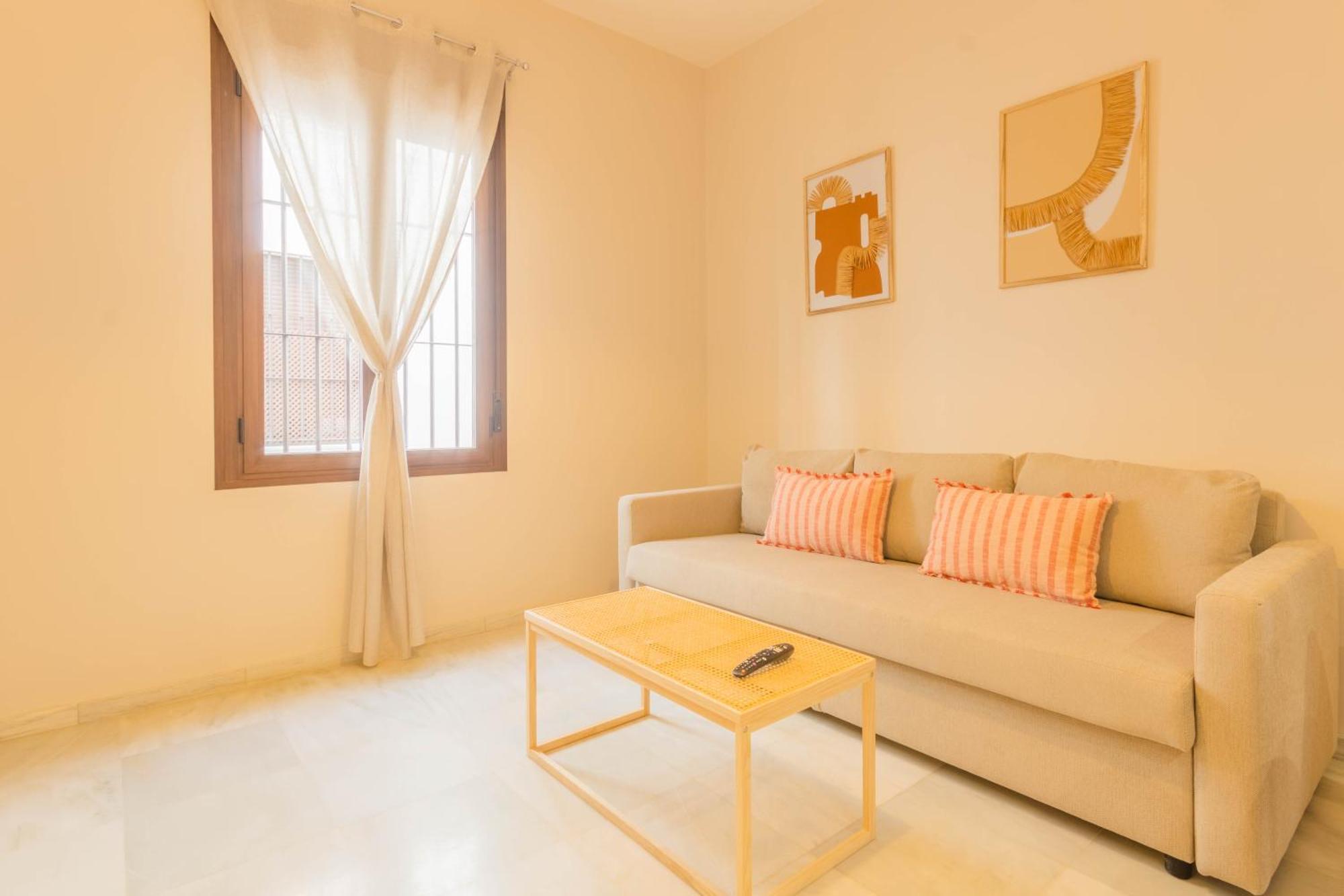 Apartamentos Los Abuelos - Córdoba Exterior foto