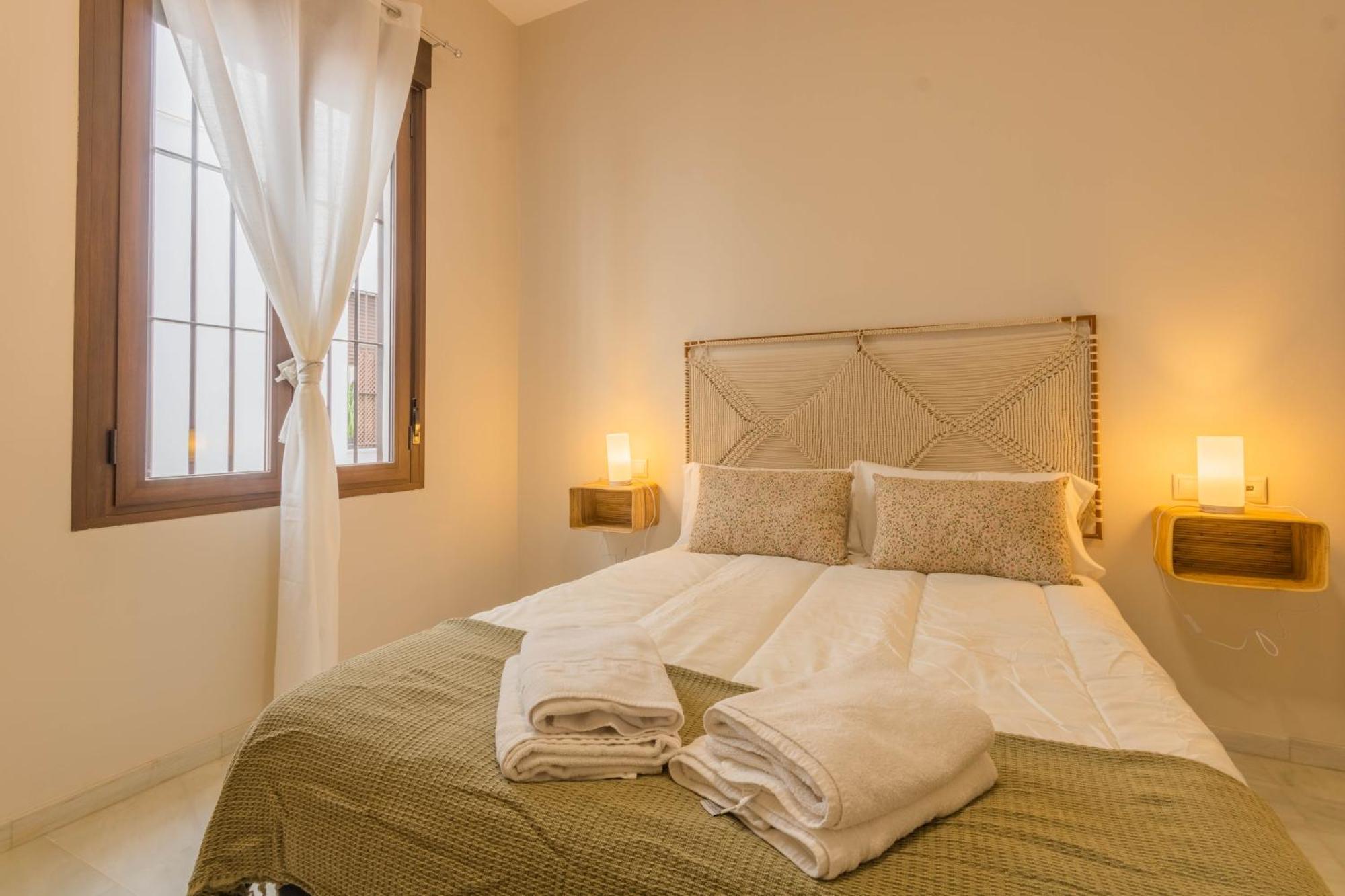 Apartamentos Los Abuelos - Córdoba Exterior foto