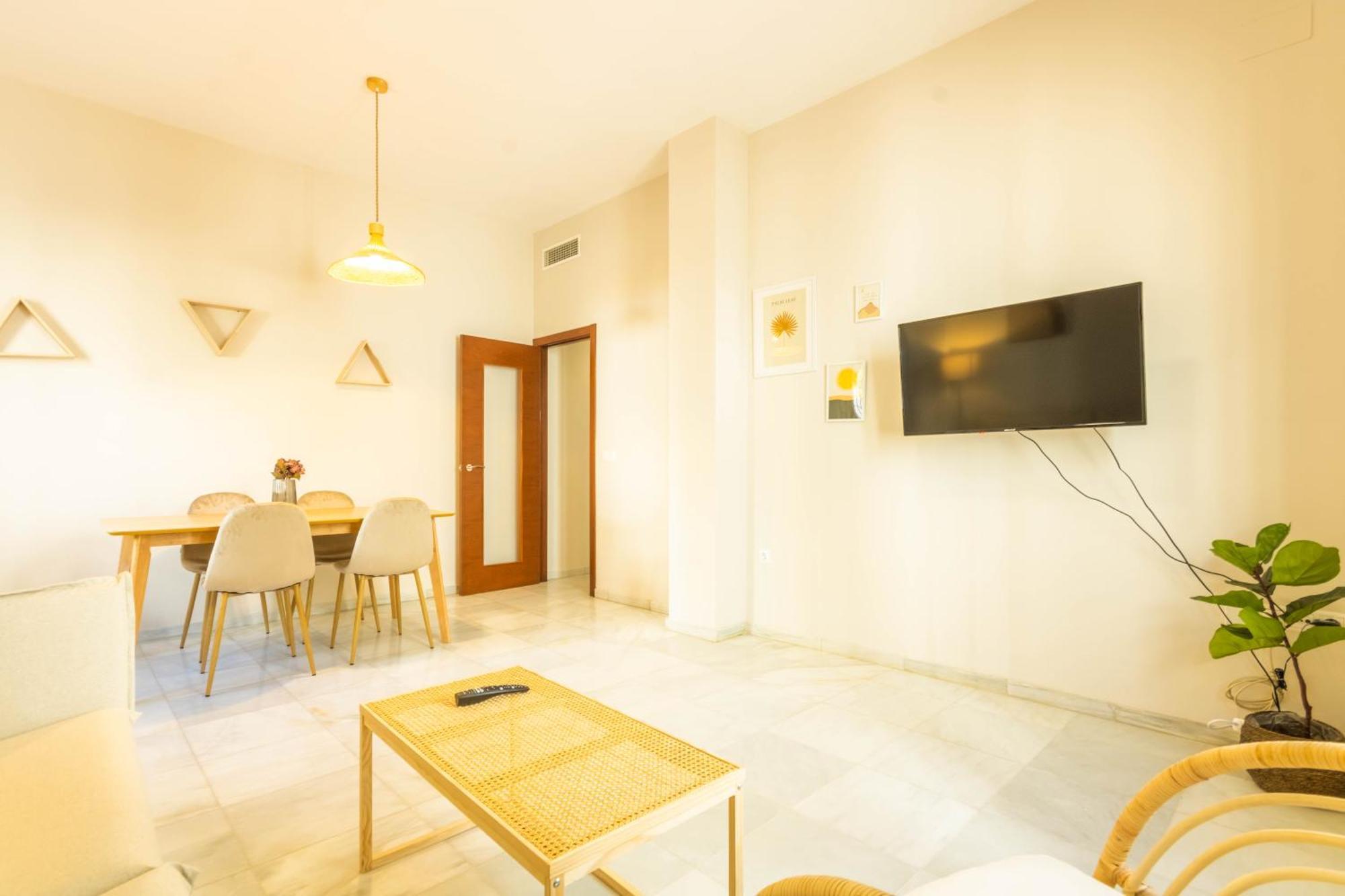 Apartamentos Los Abuelos - Córdoba Exterior foto
