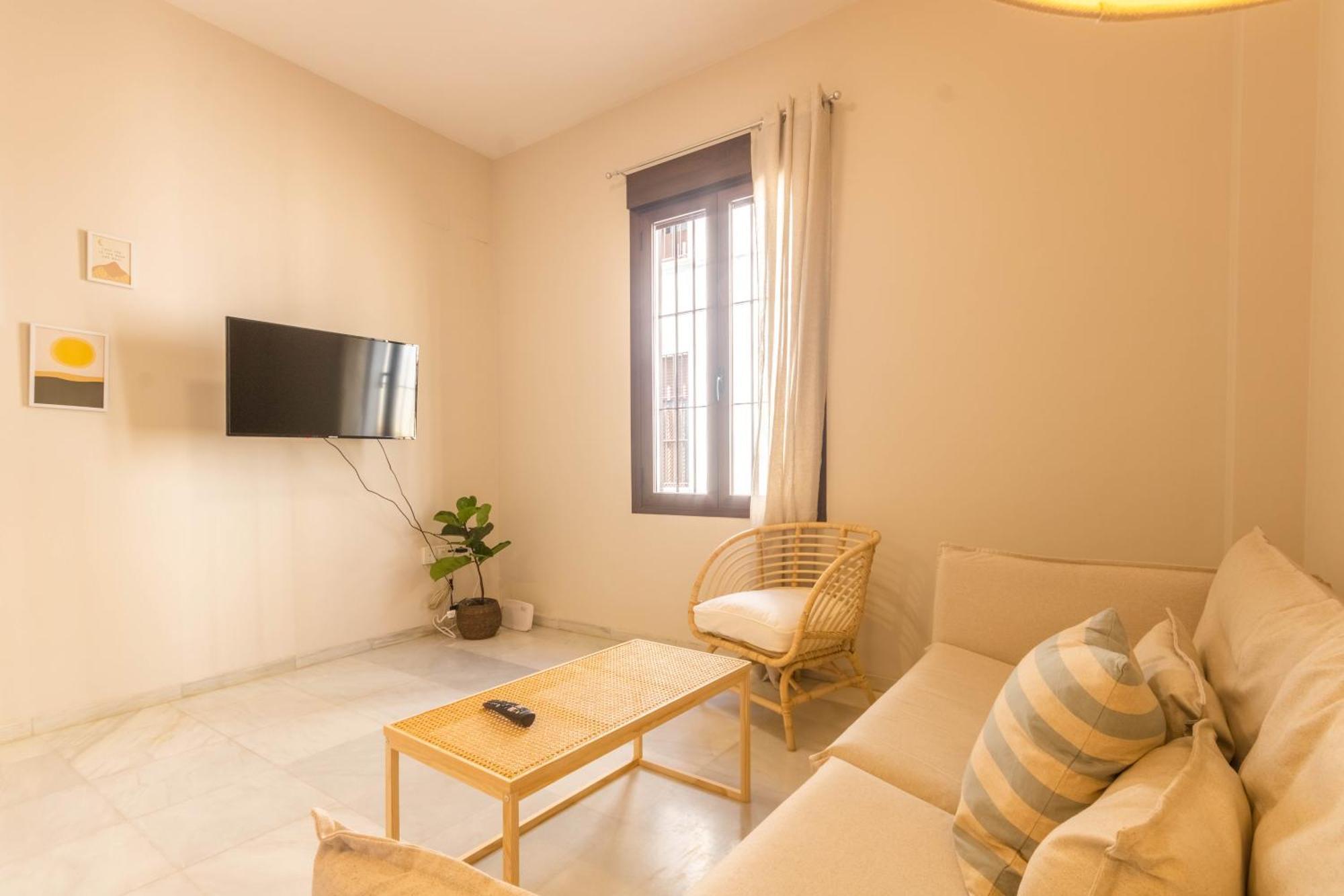 Apartamentos Los Abuelos - Córdoba Exterior foto
